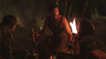 Vampirlar Makoni ujas kino Uzbek tilida 2010 O'zbekcha tarjima film Full HD skachat skrinshot 1