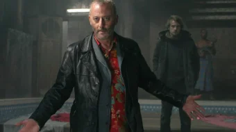 Qashqirlar saltanati Uzbek tilida 2005 O'zbekcha tarjima kino HD skrinshot 2