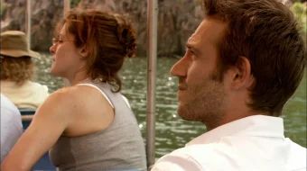 Timsoh / Krokodil ujas film Uzbek tilida 2006 O'zbekcha tarjima film Full HD skachat skrinshot 2