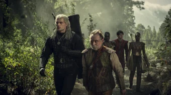 Jodugar / Vedmak Serial O'zbekcha dublyaj barcha qismlar Uzbek tilida 2019 O'zbekcha tarjima kino HD skrinshot 2
