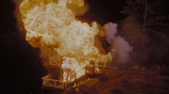 Chaqirilmagan Ujas kino Uzbek tilida 2008 O'zbekcha tarjima kino HD skrinshot 3