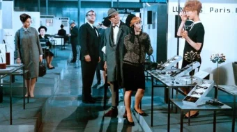 O'yin davri / O'yin vaqti Uzbek tilida 1967 O'zbekcha tarjima film Full HD skachat skrinshot 1