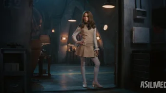 MEGAN 2 / M3GAN ikki 2025 Uzbek tilida O'zbekcha tarjima kino Full HD tas-ix skachat skrinshot 2