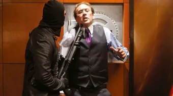 Yolg'on ostidagi sir Uzbek tilida 2011 O'zbek tarjima kino HD skrinshot 4