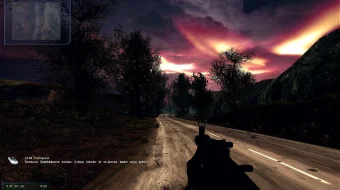 S.T.A.L.K.E.R.: Shadow of Chernobyl - Вариант Омега skrinshot 1