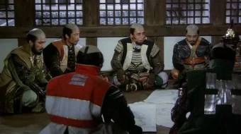 Jangchi soyasi Yaponiya filmi Uzbek tilida 1980 HD O'zbek tarjima skrinshot 2