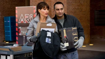 Yangi yil arafasida | Eski Yangi yil Uzbek tilida 2011 kino HD skrinshot 3