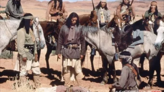 Jeronimo: Amerika afsonasi Uzbek tilida O'zbekcha 1993 tarjima kino Full HD tas-ix skachat skrinshot 4