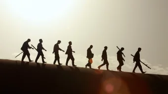 Bir soniya Uzbek tilida 2019 O'zbekcha tarjima kino HD skrinshot 3