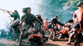 So'ngi Mogikan / Ohirgi Magikan / Mogikanlarning oxirgisi Uzbek tilida 1992 O'zbekcha tarjima film Full HD skachat skrinshot 2