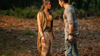 Xavfli / Qaltis nishon 2 / O'g'ir Nishon 2 Uzbek tilida 2016 kino HD skrinshot 3