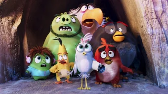 Angry Birds 2 в кино Tas-ix skrinshot 4
