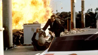 Yuzsiz Uzbek tilida 1997 O'zbekcha tarjima kino HD skrinshot 4