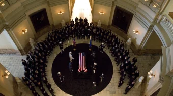 Uottergeyt Voqeasi / Oq uyning qulashi 2017 Uzbek tilida kino hd skrinshot 4