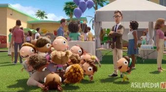 Leo / Kaltakesak Leo Multfilm Premyera 2023 Uzbek tilida O'zbekcha tarjima kino Leyo lio liyo Full HD tas-ix skachat skrinshot 4