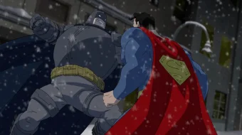 Темный рыцарь: Возрождение легенды. Часть 2 / Batman: The Dark Knight Returns, Part 2 / Tas-IX skachat skrinshot 4