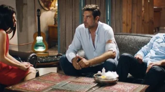 So'zsiz Yolg'on Turk kino Uzbek tilida 2016 kino HD skrinshot 3