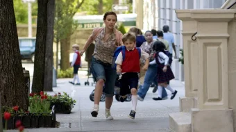 Enaganing Kundaligi Uzbek tilida 2007 O'zbekcha tarjima kino HD skrinshot 3