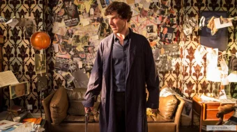 Sherlok Xolms / Sherlock / Xolmes / Holms / Holmes serial Barcha qismlar O'zbek tilida 2014 Uzbekcha tarjima skrinshot 1