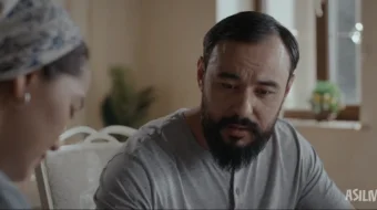 Tan mahram / Ukamning omonati Qozoq filmi 2025 Uzbek tilida O'zbekcha tarjima kino Full HD tas-ix skachat skrinshot 1