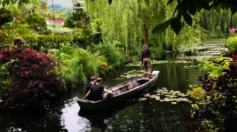 Mone nilufarlari / Klod Mone: Suv va yorug‘lik sehri 2018 Uzbek tilida O'zbekcha tarjima kino Full HD tas-ix skachat skrinshot 2