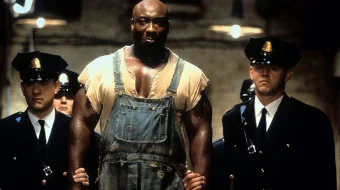 Yashil Yo'lak O'zbek tilida 1999 Uzbekcha tarjima / Зеленая миля / The Green Mile / Tas-IX skachat skrinshot 2