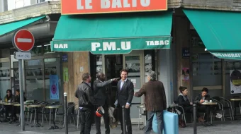 Ot poygasi Fransiya filmi Uzbek tilida 2013 HD O'zbek tarjima skrinshot 3