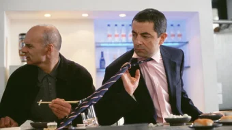 Izquvar 1 / Agent Jonni Inglish 1 Uzbek tilida 2003 O'zbekcha tarjima kino HD skrinshot 1