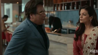 Soxta Oila / Ikkinchi Imkoniyat / Urinish 2021 Hind kino 2021 Uzbek tilida O'zbekcha tarjima kino Full HD tas-ix skachat skrinshot 2