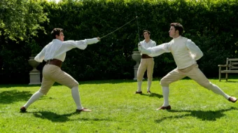 Bridjertonlar oilasi / Bridgertonlar qirolligi 2020 Barcha qismlar Uzbek tilida O'zbekcha tarjima kino Full HD tas-ix skachat skrinshot 3