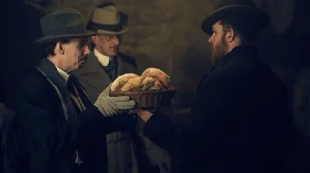 O'tkir viqorlilar / Острые козырьки Uzbek tilida barcha fasllar O'zbekcha tarjima HD 2019 Subtitr skrinshot 4