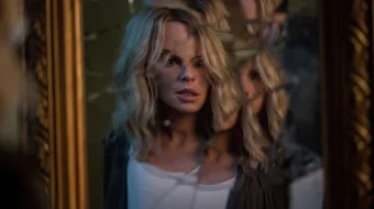 Qayg'u Xonasi Uzbek tilida 2015 O'zbekcha tarjima kino HD skrinshot 4