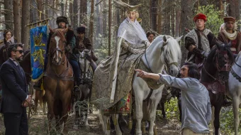 Don Kihotni o'ldirgan kimsa Uzbek tilida 2018 kino HD skrinshot 1