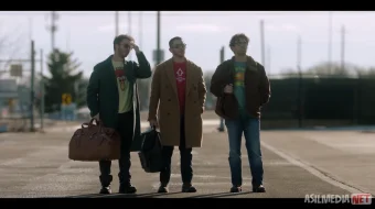 Aka-uka Jonaslarning Yangi yil bayrami / Jonslarning rojdestvosi 2025 Uzbek tilida O'zbekcha tarjima kino Full HD tas-ix skachat skrinshot 2