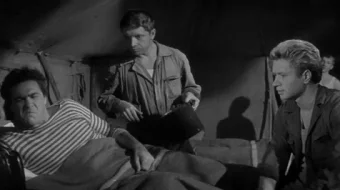 Alyoshkaning sevgisi Mosfilm SSSR kinosi Uzbek tilida 1960 O'zbekcha tarjima kino HD skrinshot 1