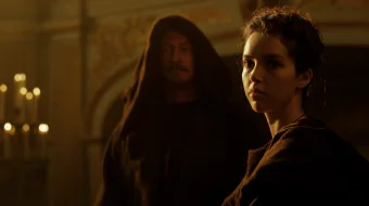 Uch mushketyor: Miledi Uzbek tilida 2023 O'zbekcha tarjima kino HD skrinshot 1