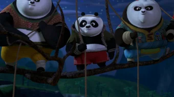 Kung fu Panda: Taqdir panjalari Multserial Barcha qismlar O'zbek tilida 2018 Uzbekcha tarjima skrinshot 2