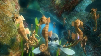 Semmining sarguzashtlari 1 Uzbek tilida multfilm 2010 O'zbek tarjima kino HD skrinshot 2