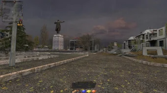 S.T.A.L.K.E.R.: Shadow of Chernobyl - Тайные Тропы 2 skrinshot 3