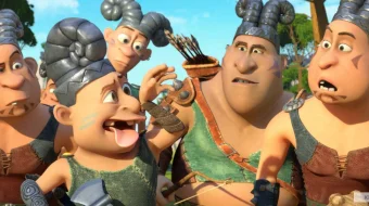 Urfin Jyus 2: Qaytish Uzbek tilida multfilm 2019 O'zbek tarjima kino HD skrinshot 2