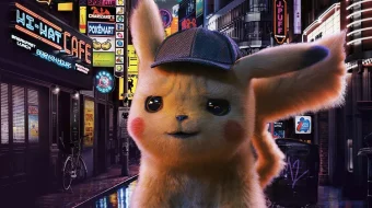 Pokemon: Detektiv Pikachu Uzbek tilida 2019 O'zbekcha tarjima kino HD skrinshot 1