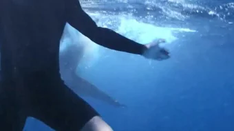 Ochiq dengiz Uzbek tilida 2010 O'zbekcha tarjima kino HD skrinshot 4