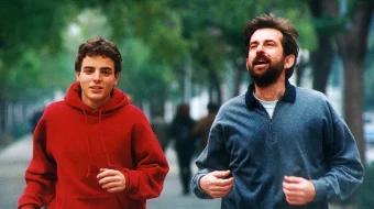 Jigarbandim yodi / O'g'limning xonasi Uzbek tilida 2001 O'zbekcha tarjima kino HD skrinshot 3