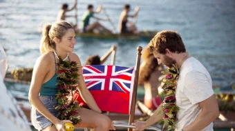 Dovul iskanjasida / Adrift Uzbek tilida 2018 O'zbekcha tarjima film Full HD skachat skrinshot 3