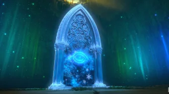 Qor malikasi 4 Oyna ortida Multfilm Uzbek tilida 2011 skrinshot 4