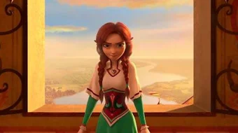 Руслан и Людмила- фильммультфильм HD Tas-IX skachat skrinshot 1