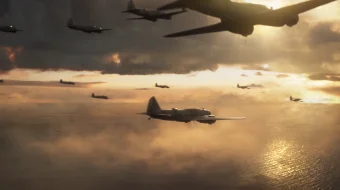 1941-yil Berlin uzra parvoz / 1941 Berlindagi urush Rossiya filmi Uzbek tilida 2022 O'zbekcha tarjima kino HD skrinshot 4