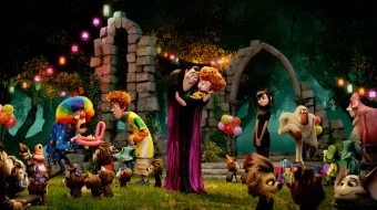 Maxluqlar Ta'tilda 2 Uzbek tilida multfilm 2015 O'zbek tarjima kino HD skrinshot 4