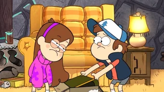 Graviti Folz Uzbek tilida multfilm Barcha qismlar 2012-2016 O'zbek tarjima kino HD skrinshot 4