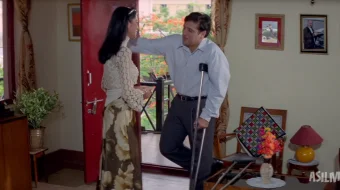 Erimning Yolg'onlari / Xavfli Bitim 2001 Hind kino Uzbek tilida O'zbekcha tarjima kino Full HD tas-ix skachat skrinshot 1